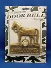 725990323907 Unbranded Solid Brass Horse