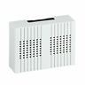 726843019329 Newhouse Hardware Doorbell Chime White