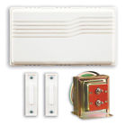 72914 Utilitech White Doorbell Kit