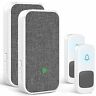 730869812581 Esmavo Wireless Doorbell Remote Door Bell Ringer Chimes