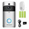 731630909592 Lifemement Wireless Video Doorbell Wifi Camera Vision