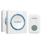732130659437 Jerrybox Wireless Doorbell Kit