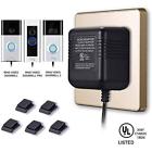 741025431379 Odelenwa Power Adapter For Ring Doorbell Ul Certificated