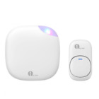 7418 Plugin Chime Wireless Doorbell Button Cd Quality Sound 715821407418