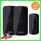 1300 7426880589252 Unbranded Timbre Inal Mbrico Kit Para Puerta De