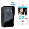 743828533366 Unbranded Wireless Wifi Video Camera Doorbell Intercom Monitor