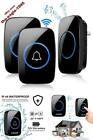 744110302776 Waterproof Door Chime Kit Timbre Inalambrico De Melodias