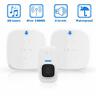 744110685695 Rtaneey Wireless Doorbell Waterproof Door Chime Kit Operating
