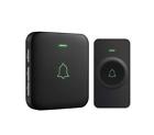 744110697094 Avantek Wireless Door Bell Mini Waterpoof Doorbell Chime