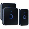 744591975674 Ringbell Ring Bell Wireless Doorbell Waterproof Battery Operated