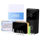 745272230280 Unbranded Video Doorbell Wireless Wifi Speaker Talk Water