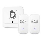 747742411397 Labvon Wireless Doorbell Waterproof