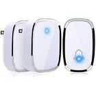 747742929847 Myfree Wireless Home Doorbell Waterproof Kit Operating Remote