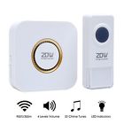 748579477358 Zdw Wireless Musica Doorbell