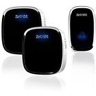 750440074580 Wireless Chimes Doorbell Waterproof Bell Kit With Feet