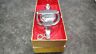 752b-26 Ives Door Knocker Solid Bright Brass Chrome Finish New Old