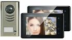 753182133416 Intelligent Home Video Door Phone Intercom System Color