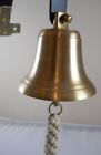 755471 Shopkeepers Bell Brass Antique Style Store Doorbell Vintage 691171755471
