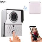 756353276073 Unbranded Smart Wifi Doorbell Wireless Enabled Video Camera