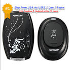 756970382003 Unbranded Waterproof Wireless Doorbell