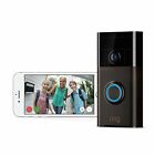 757702183240 Ring Video Doorbell Enabled Smart Phone Hd Security