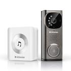 75878 Alfawise Wifi Video Doorbell Intercom Wireless Security Camera 732326275878