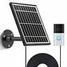 759838161802 Uncle Squirrel Solar Panel Compatible With Ring Video
