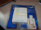 0307210 76086 Angelo White Door Remote Chime Kit Led Button 030721760860
