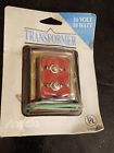 76180 Angelo New Sealed Door Bell Chime Buzzer Transformer Watt Wall