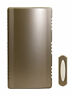 761ab6f193df482da4407fc9e4dd1373 Symple Stuff Wireless Battery Operated Doorbell Kit Satin 192016383144
