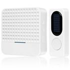 763230816499 Wireless Doorbell Waterproof Chime Kit With Receivers Without