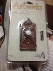 76030 76375 Angelo New Door Bell 6-16 Volt Operation Rust Color Plus Other Uses Nip