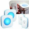 766748354736 Fuhongrui Wireless Doorbell Waterproof Door Bells And Chimes
