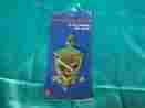 7671 Hager Brand New 6 Solid Brass Door Knocker W Viewer Cd