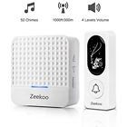 767520549043 Zeekoo Wireless Doorbell With
