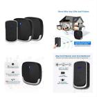 769264999375 Intendvision Wireless Doorbell Plug In Door Bells Chimes