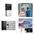 7795800261715 Wifi Wireless Push Buttons Enabled Video Doorbell Camera