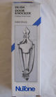 Dk-1br 784891056055 Nutone Brass Door Knocker Master Series