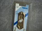 Pb-27-lpb 784891991509 Nutone Lpb Lighted Push Button Door Bell
