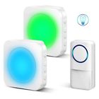 7860493404197 Oannao Wireless Doorbell Door Bells Kitcordless Doorbells With