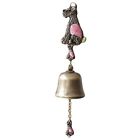 788012933010 Vintage Schnauzer Shopkeepers Door Bell Store Entry Chime