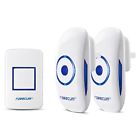 792585747752 Tooyu Wireless Waterproof Doorbell
