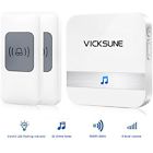 795042627888 Vicksune Wireless Doorbell Chime
