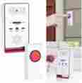 80-3055l Stalwart Wireless Remote Doorbell Chime And Push Button 886511653320