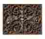 80366 Car-rc Craftmade Carved Recessed Doorbell In Renaissance Crackle Id 647881075453