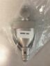 804009 Renovations New Inch Door Knocker With Degree Viewer Satin Nickel
