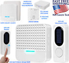 81127 Branded Wireless Doorbell No Battery Required Door Bells 4894663313753