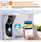 812322749839 Unbranded Danmini Wifi Video Call Doorbell With Digital