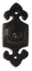 8209blk Rch Supply Company Iron