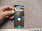 838lp Trine Lp White Round Push Button New In Package